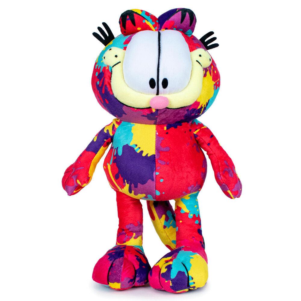 Garfield Colours Plush Toy 30cm - Ginga Toys