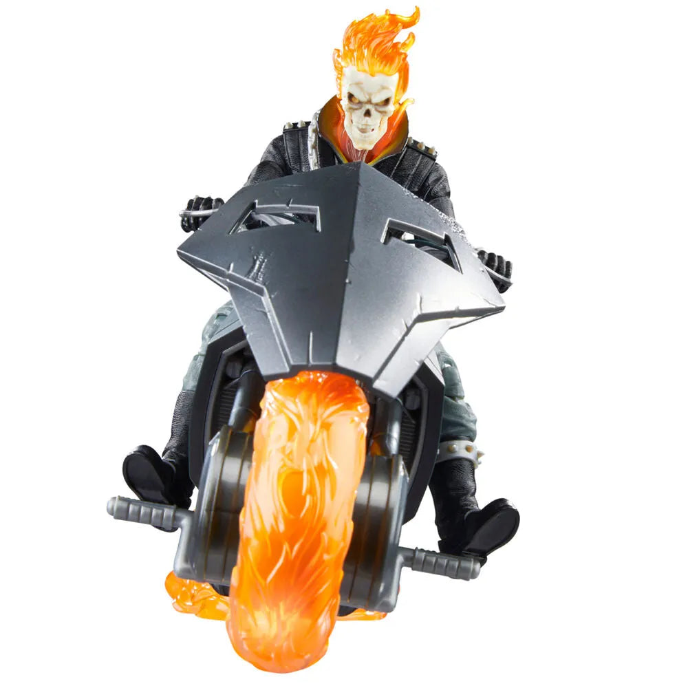 Ghost Rider Marvel Legends Ghost Rider (Danny Ketch) & Hellcycle Set - Ginga Toys