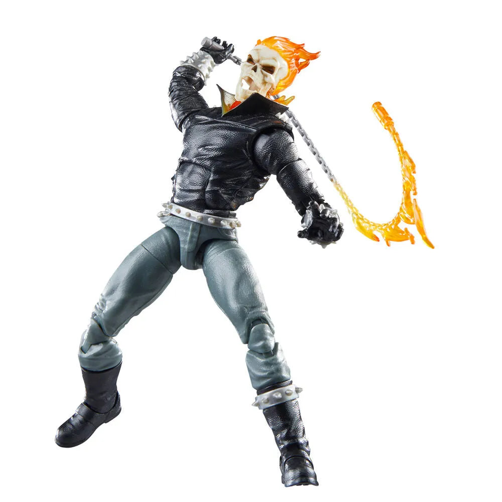 Ghost Rider Marvel Legends Ghost Rider (Danny Ketch) & Hellcycle Set - Ginga Toys