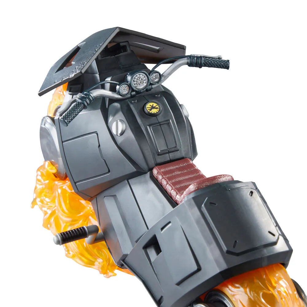 Ghost Rider Marvel Legends Ghost Rider (Danny Ketch) & Hellcycle Set - Ginga Toys