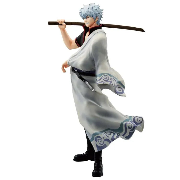 Gintama Ichibansho Masterlise Gintoki Sakata (Gintama 2) Figure - Ginga Toys