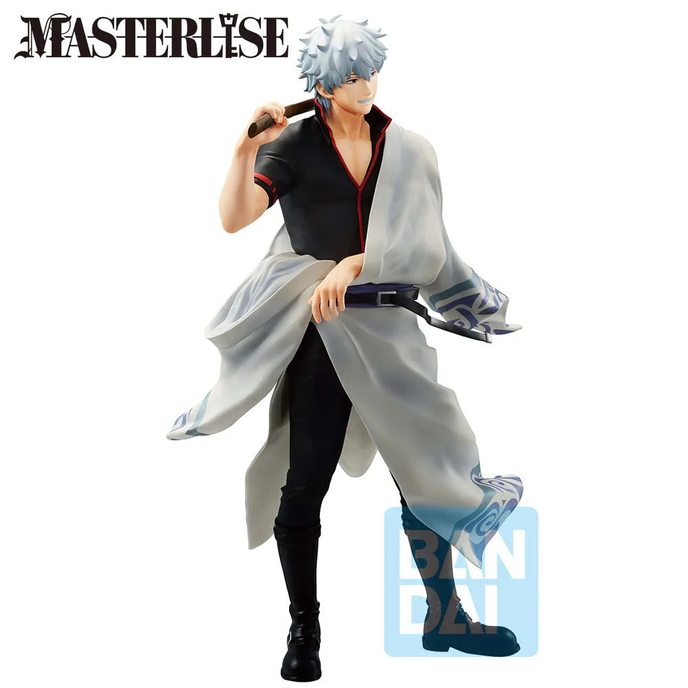 Gintama Ichibansho Masterlise Gintoki Sakata (Gintama 2) Figure - Ginga Toys