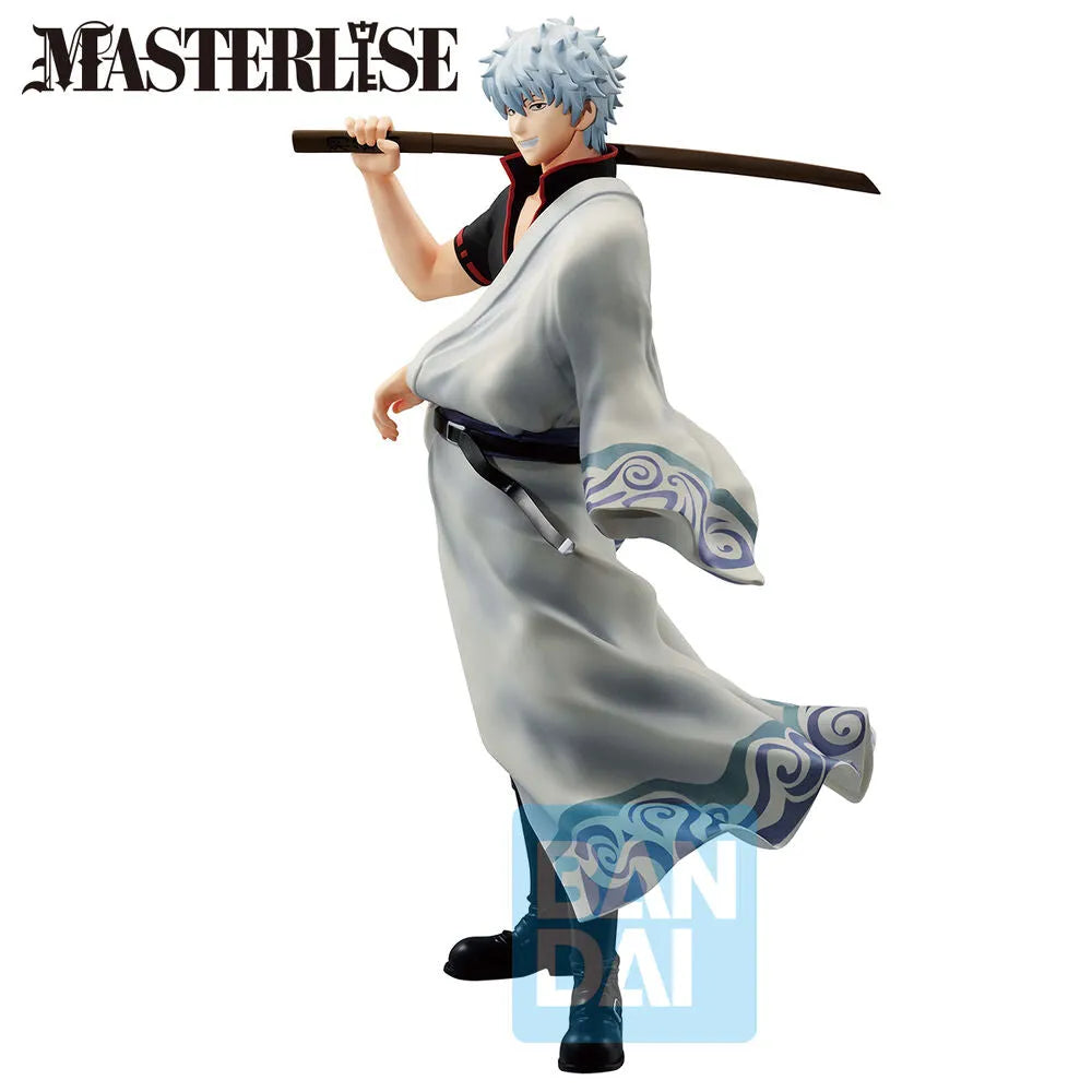 Gintama Ichibansho Masterlise Gintoki Sakata (Gintama 2) Figure - Ginga Toys