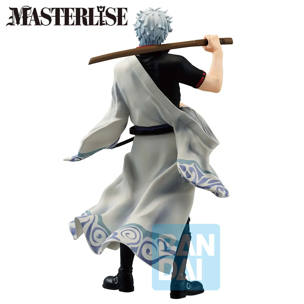 Gintama Ichibansho Masterlise Gintoki Sakata (Gintama 2) Figure - Ginga Toys