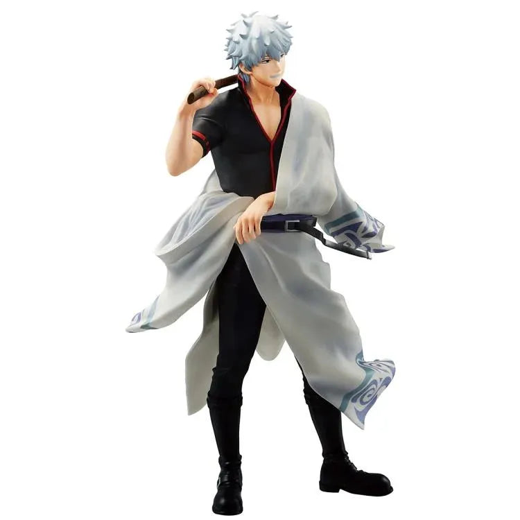 Gintama Ichibansho Masterlise Gintoki Sakata (Gintama 2) Figure - Ginga Toys