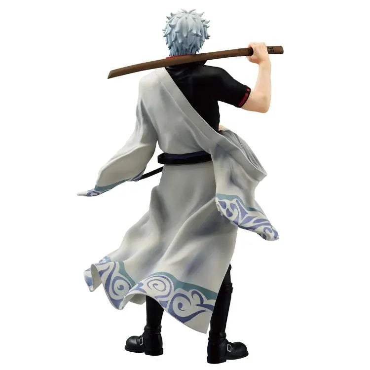 Gintama Ichibansho Masterlise Gintoki Sakata (Gintama 2) Figure - Ginga Toys