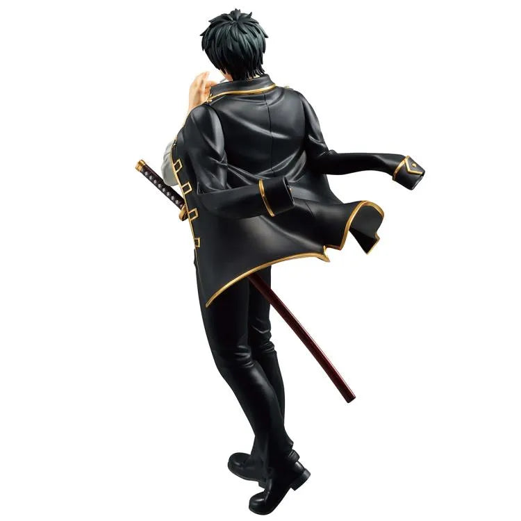 Gintama Ichibansho Masterlise Toushirou Hijikata (Gintama 2) Figure - Ginga Toys