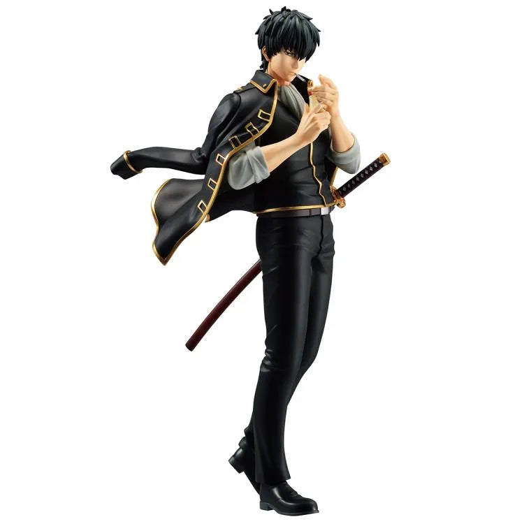 Gintama Ichibansho Masterlise Toushirou Hijikata (Gintama 2) Figure - Ginga Toys