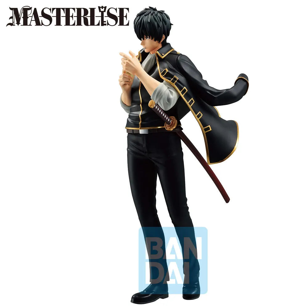 Gintama Ichibansho Masterlise Toushirou Hijikata (Gintama 2) Figure - Ginga Toys