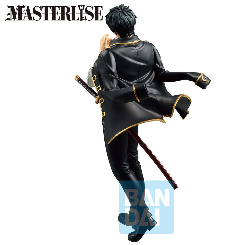 Gintama Ichibansho Masterlise Toushirou Hijikata (Gintama 2) Figure - Ginga Toys