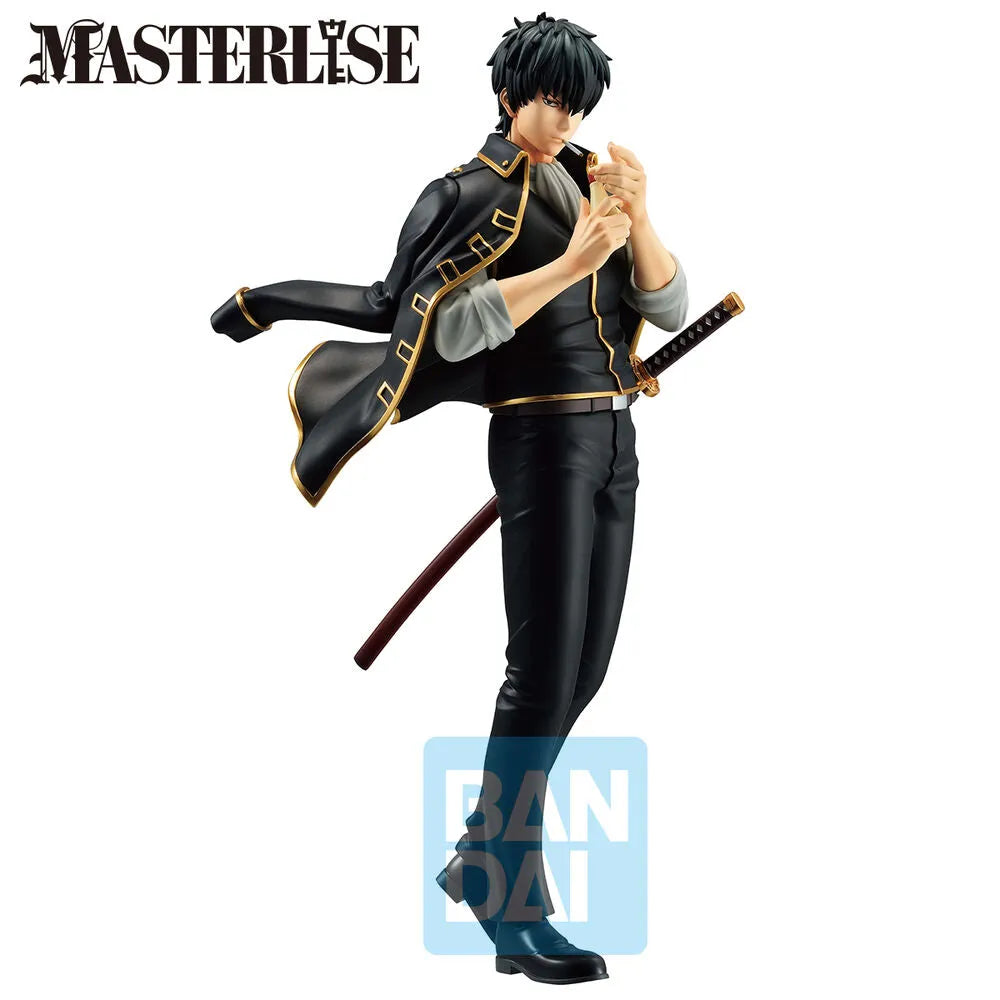 Gintama Ichibansho Masterlise Toushirou Hijikata (Gintama 2) Figure - Ginga Toys