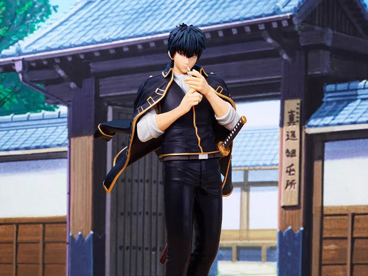 Gintama Ichibansho Masterlise Toushirou Hijikata (Gintama 2) Figure - Ginga Toys