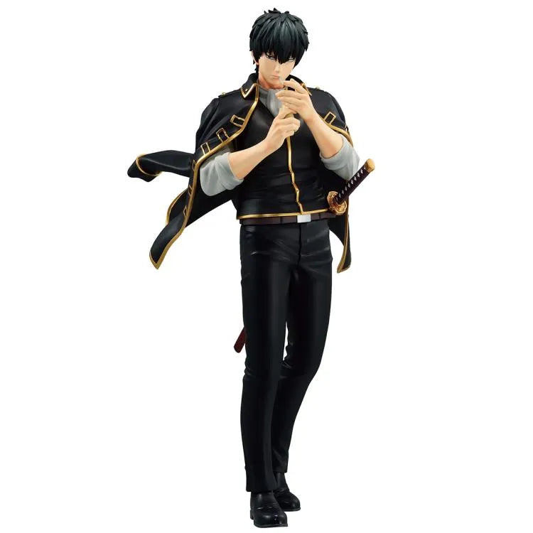 Gintama Ichibansho Masterlise Toushirou Hijikata (Gintama 2) Figure - Ginga Toys