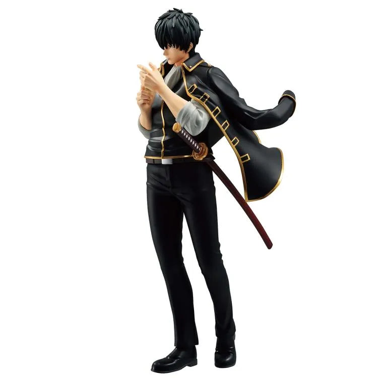 Gintama Ichibansho Masterlise Toushirou Hijikata (Gintama 2) Figure - Ginga Toys