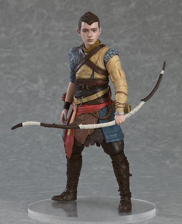 God of War Ragnarok Pop Up Parade Atreus Figure - Good Smile Company - Ginga Toys