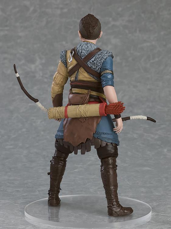 God of War Ragnarok Pop Up Parade Atreus Figure - Good Smile Company - Ginga Toys