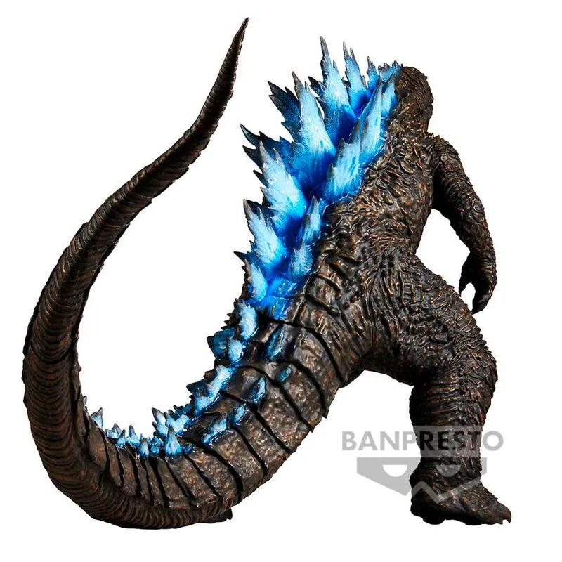 Godzilla x Kong: The New Empire Monsters Roar Attack Godzilla Figure - Ginga Toys