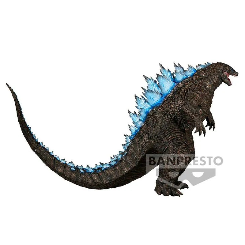 Godzilla x Kong: The New Empire Monsters Roar Attack Godzilla Figure - Ginga Toys