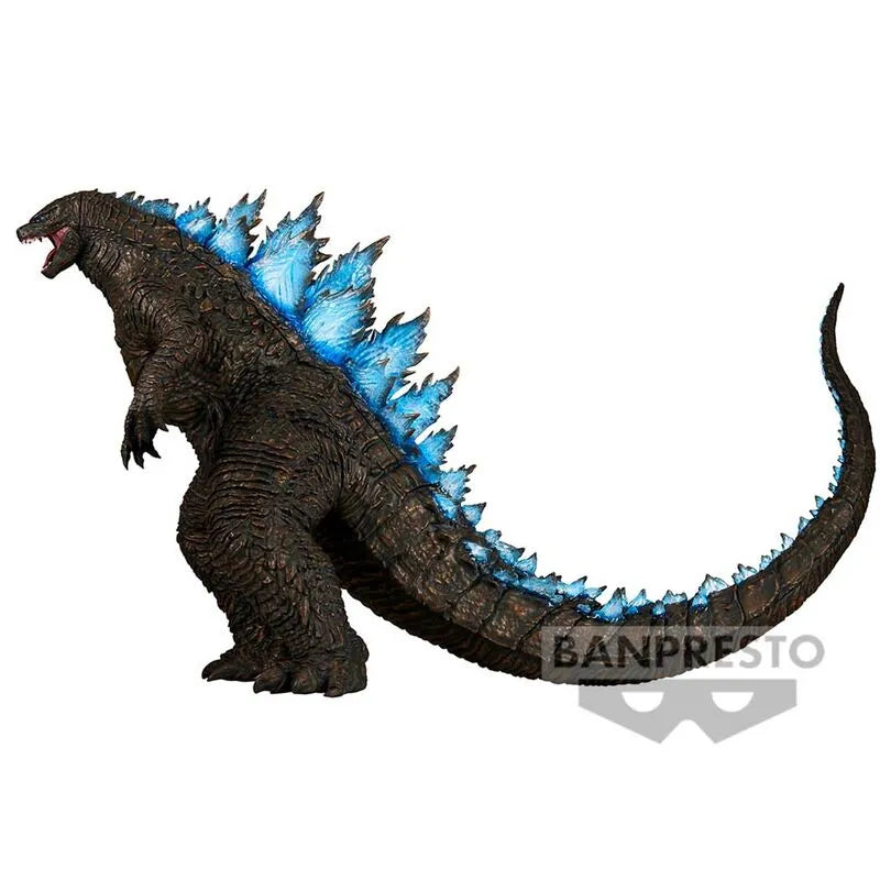 Godzilla x Kong: The New Empire Monsters Roar Attack Godzilla Figure - Ginga Toys