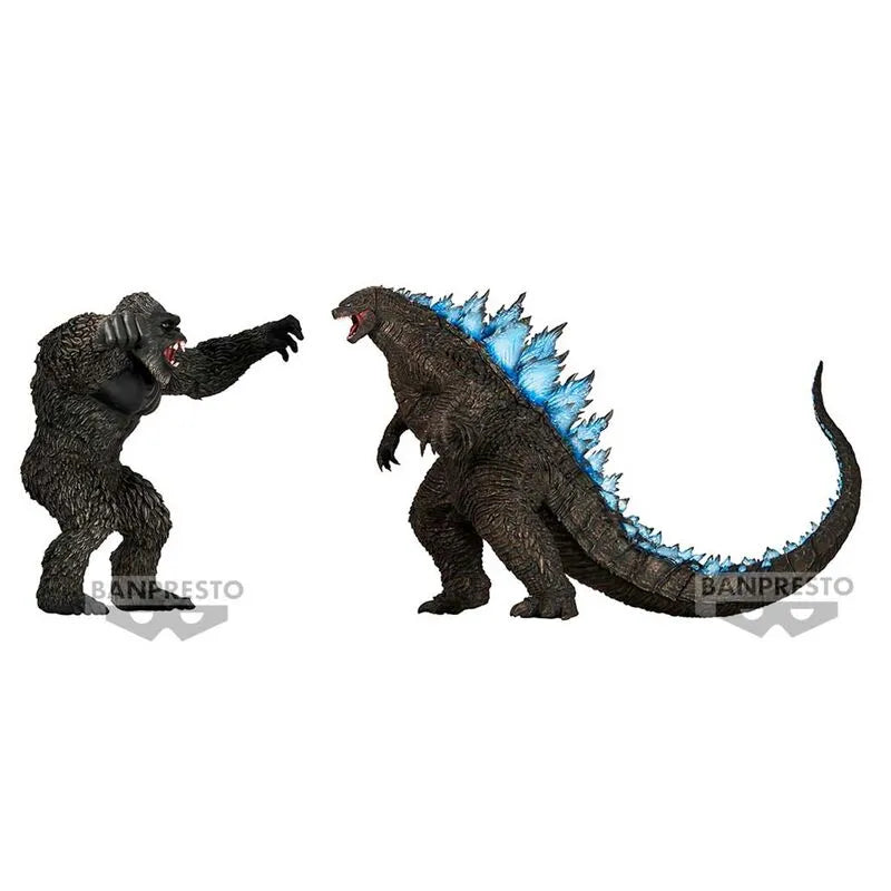 Godzilla x Kong: The New Empire Monsters Roar Attack Godzilla Figure - Ginga Toys