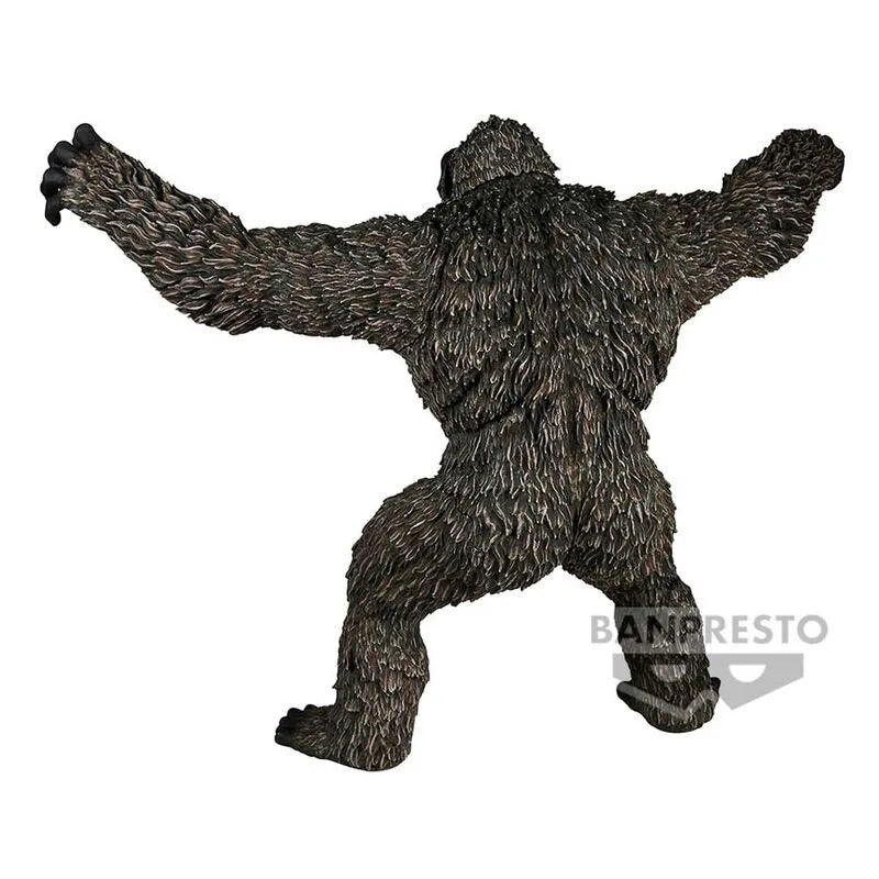 Godzilla x Kong: The New Empire Monsters Roar Attack Kong Figure - Ginga Toys