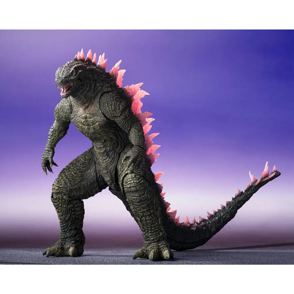 Godzilla x Kong: The New Empire S.H.MonsterArts Godzilla (Evolved Ver.) - Ginga Toys