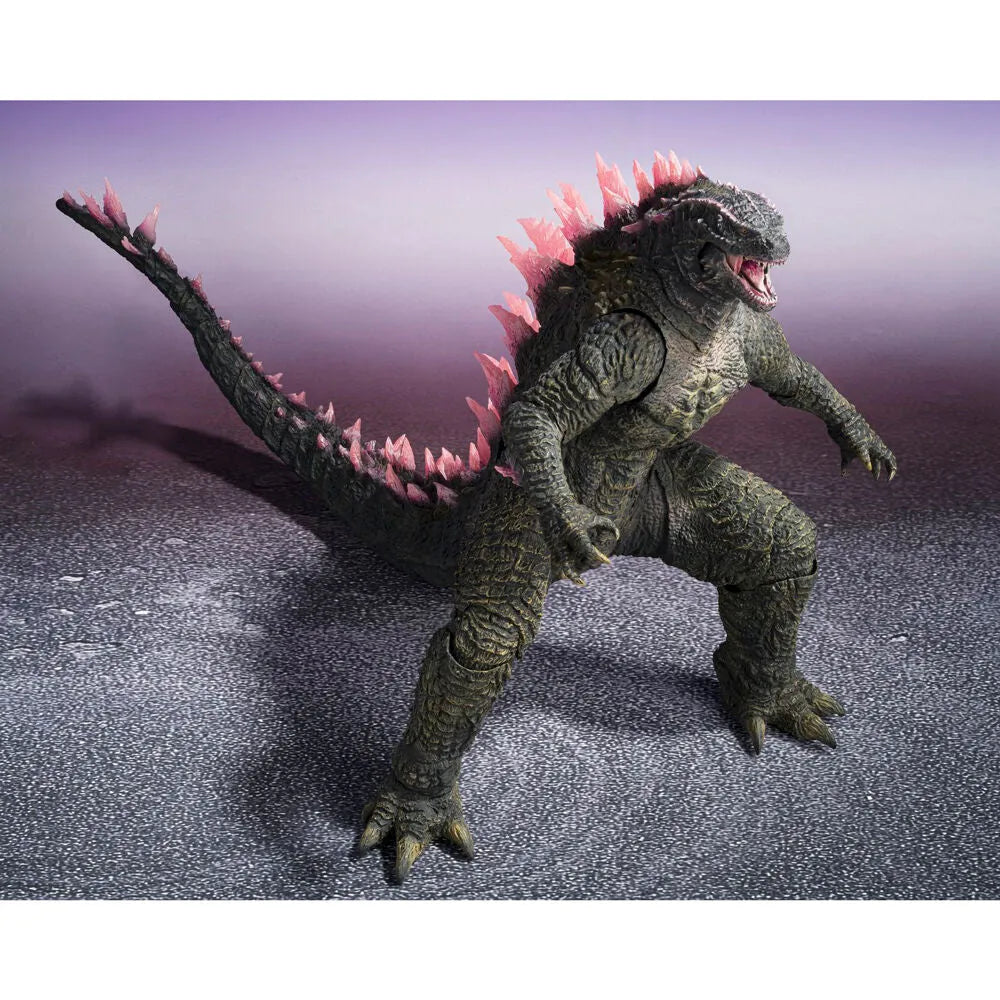 Godzilla x Kong: The New Empire S.H.MonsterArts Godzilla (Evolved Ver.) - Ginga Toys