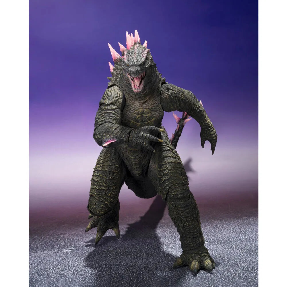 Godzilla x Kong: The New Empire S.H.MonsterArts Godzilla (Evolved Ver.) - Ginga Toys