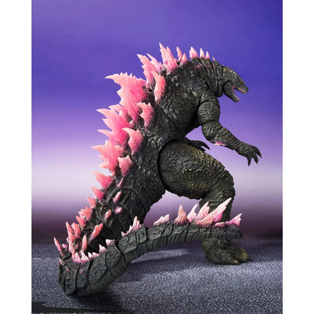 Godzilla x Kong: The New Empire S.H.MonsterArts Godzilla (Evolved Ver.) - Ginga Toys