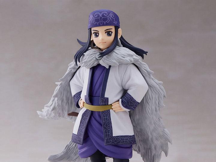 Golden Kamuy Asirpa Figure - Banpresto - Ginga Toys