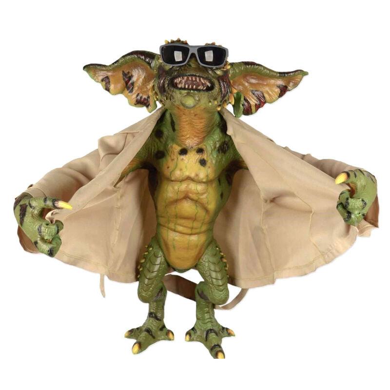 Gremlins 2 Flasher Gremlin Prop Replica Stunt Puppet - Ginga Toys