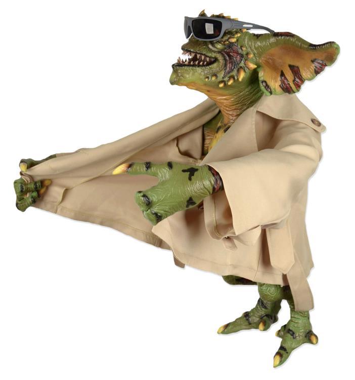 Gremlins 2 Flasher Gremlin Prop Replica Stunt Puppet - Ginga Toys