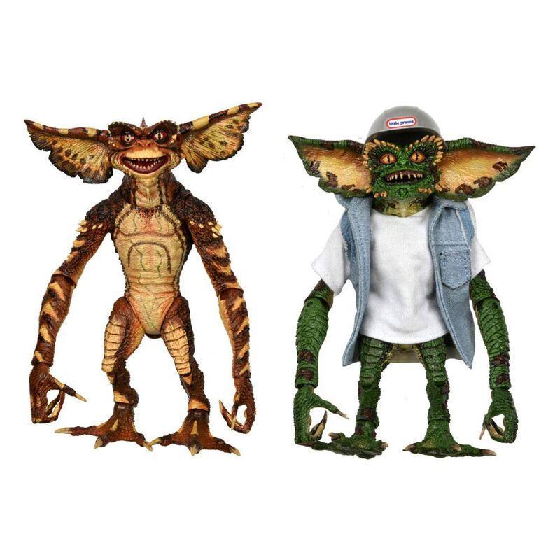 Gremlins 2: The New Batch Demolition Gremlins Two-Pack - Neca - Ginga Toys