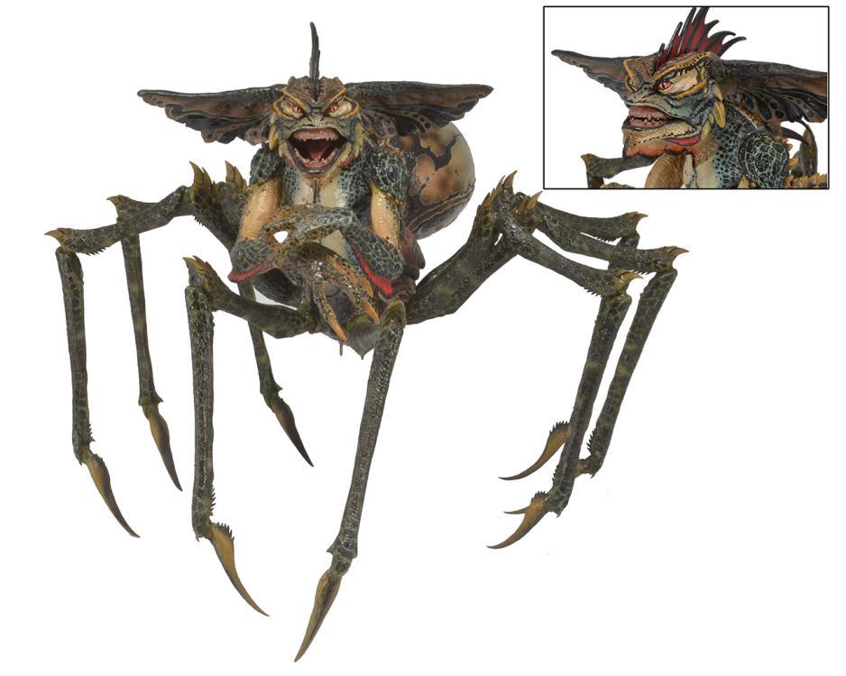 Gremlins 2: The New Batch Spider Gremlin Deluxe Figure - Ginga Toys