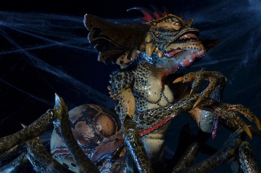 Gremlins 2: The New Batch Spider Gremlin Deluxe Figure - Ginga Toys