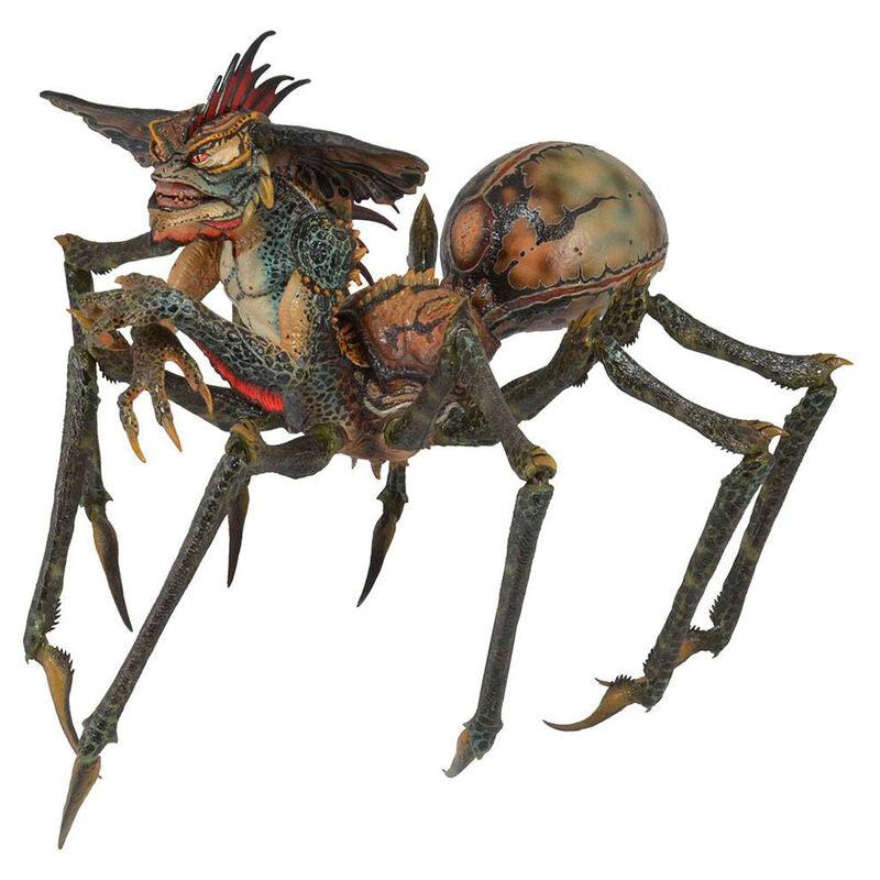 Gremlins 2: The New Batch Spider Gremlin Deluxe Figure - Ginga Toys