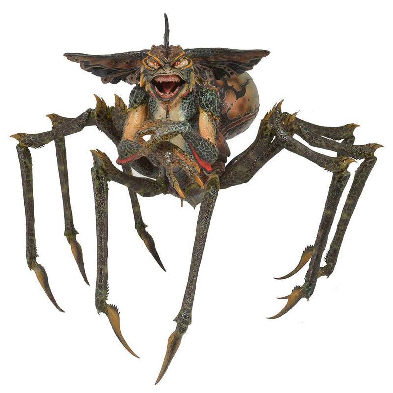 Gremlins 2: The New Batch Spider Gremlin Deluxe Figure - Ginga Toys