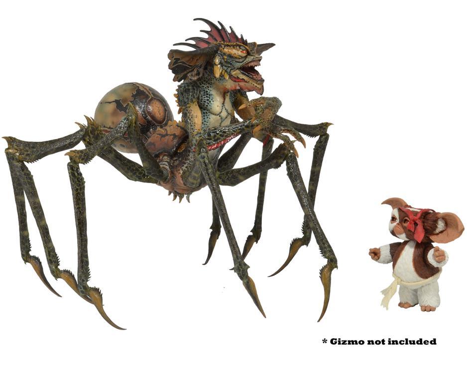 Gremlins 2: The New Batch Spider Gremlin Deluxe Figure - Ginga Toys