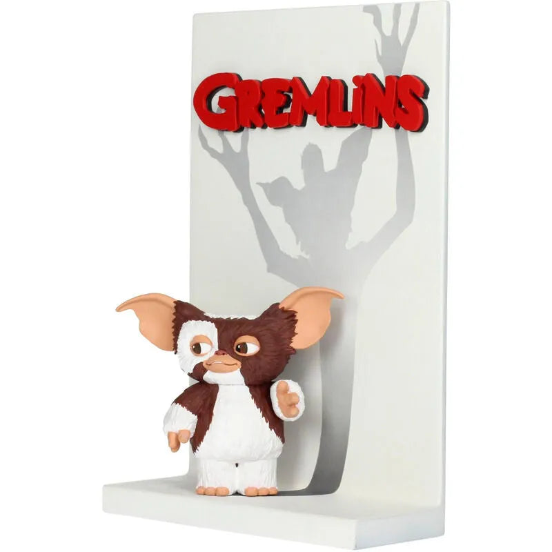 Gremlins 3D Movie Poster 9" PVC Diorama Statue - Ginga Toys