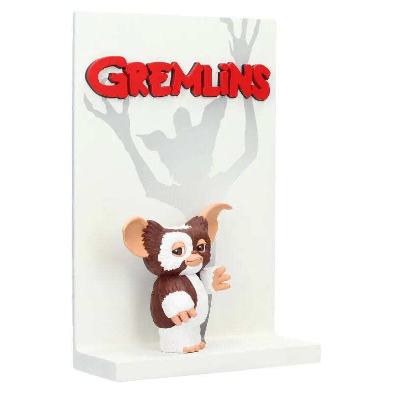 Gremlins 3D Movie Poster 9" PVC Diorama Statue - Ginga Toys