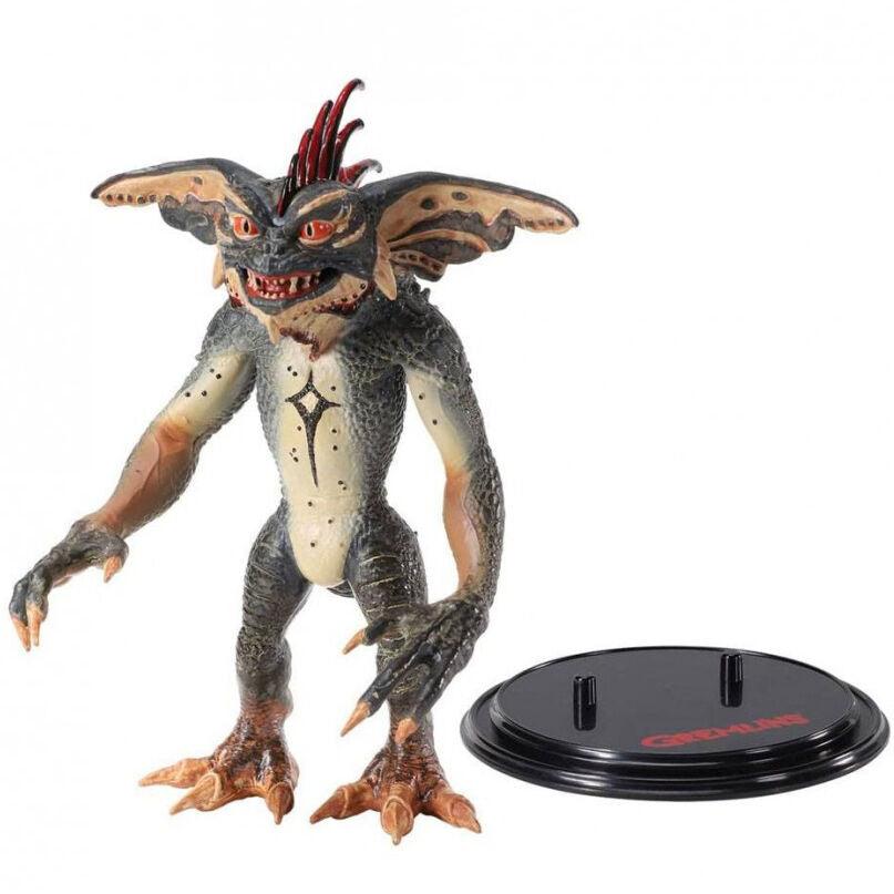 Gremlins Mowhawk Bendyfig Figure - The Noble Collection - Ginga Toys