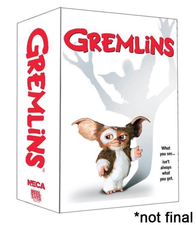 Gremlins Ultimate Gizmo Action Figure - Neca - Ginga Toys