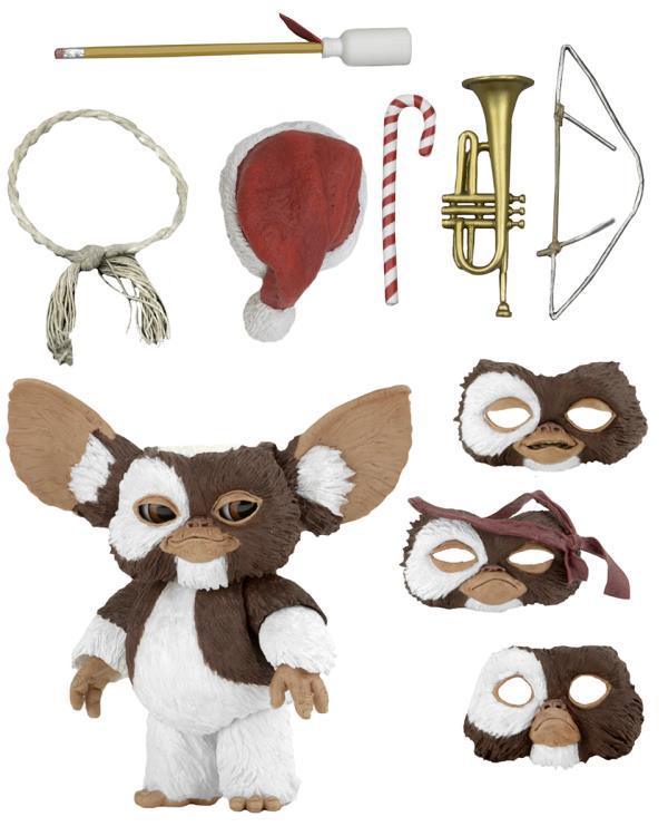 Gremlins Ultimate Gizmo Action Figure - Neca - Ginga Toys