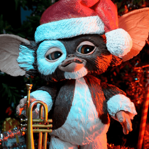 Gremlins Ultimate Gizmo Action Figure - Neca - Ginga Toys