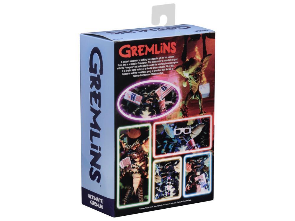 Gremlins Ultimate Gremlin figure - Neca - Ginga Toys