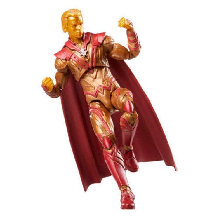 Guardians of the Galaxy Vol. 3 Marvel Legends Adam Warlock Figure (Marvel's Cosmo BAF) - Hasbro - Ginga Toys