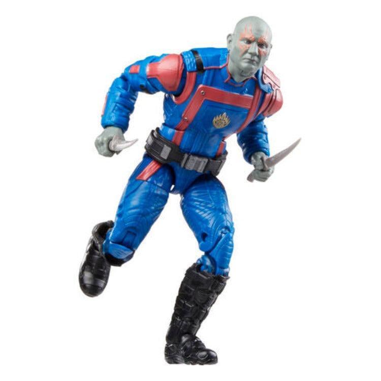 Action Figure Star Lord Clássico Hq Guardians Of The Galaxy