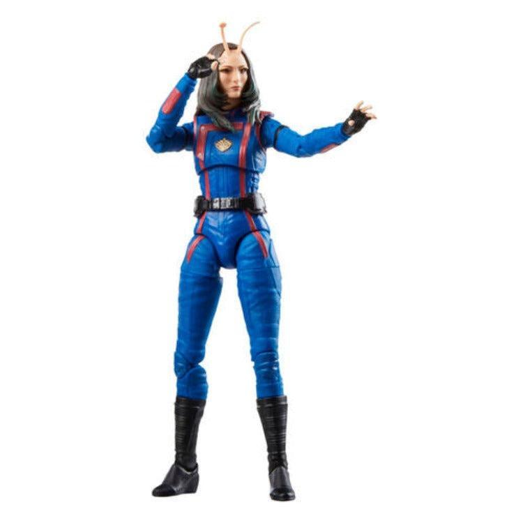 Guardians of the Galaxy Vol. 3 Marvel Legends Marvel's Mantis Figure (Marvel's Cosmo BAF) - Hasbro - Ginga Toys