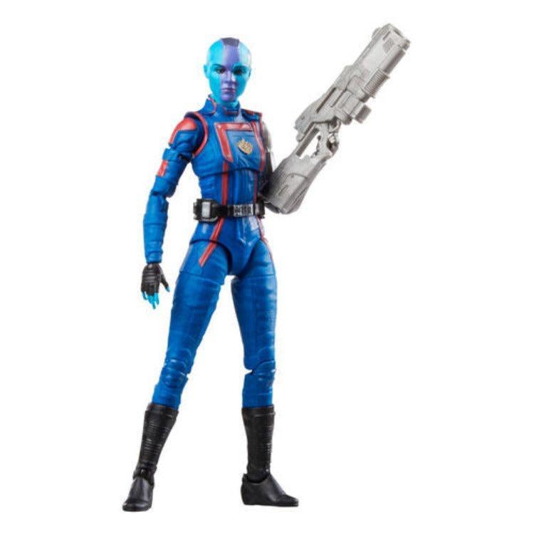 Guardians of the Galaxy Vol. 3 Marvel Legends Marvel's Nebula Figure (Marvel's Cosmo BAF) - Hasbro - Ginga Toys