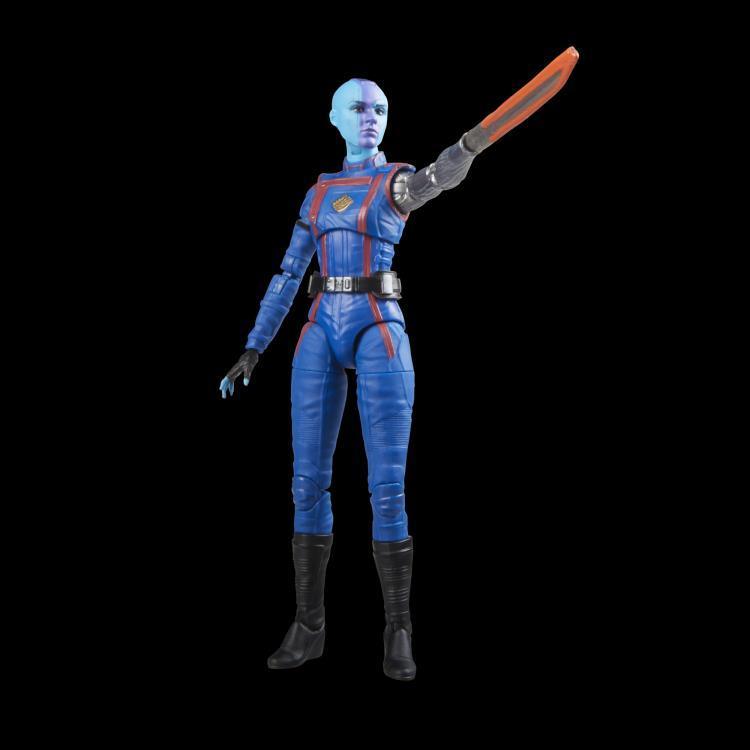 Guardians of the Galaxy Vol. 3 Marvel Legends Marvel's Nebula Figure (Marvel's Cosmo BAF) - Hasbro - Ginga Toys